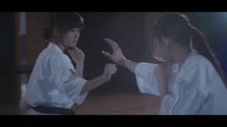 Women Karate Fight Scene [upl. by Stein]