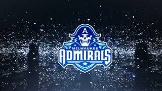 Milwaukee Admirals 202324 goal horn [upl. by Erdnaek]