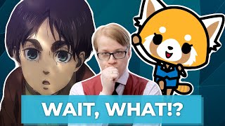 Titans Final SemiFinal Season The Last Aggretsuko And Awards Season Begins  Todays Anime News [upl. by Wainwright]