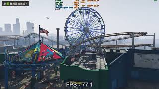 Grand Theft Auto V 2024 07 02i7 9700f gtx980 h310m 24GB DDR4 M2 1TB SSD [upl. by Kimmie]