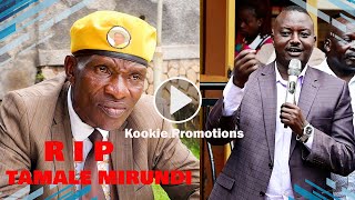 Pastor Bujingo Byayogedde Ewa Tamale Mirundi Bikanze Abantu Mulumbe Enaku Emuyisemu [upl. by Direj]