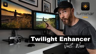 The BIG Luminar Neo update Do we even NEED Lightroom or Photoshop anymore [upl. by Ikaz189]
