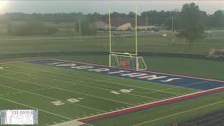 Moberly JV vs Calvary Lutheran V  FULL GAME  Moberly Soccer [upl. by Kaya]