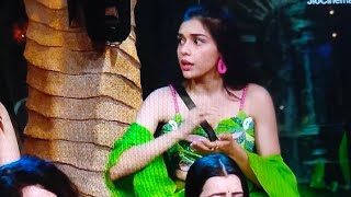 EISHA SINGH NE AVINASH KE LIYE LIYA STAND DIGVIJAY KO KIYA EXPOSEBIGBOSS18VKWLIVEUPDATES [upl. by Mirak]