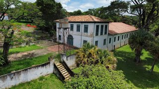 FAZENDA IPANEMA  Mistérios e Curiosidades que ninguém conta  A Real fabrica de ferro [upl. by Rog101]