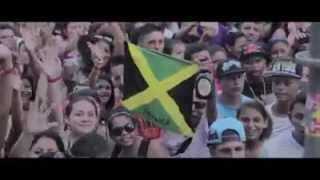 Christopher Martin  Pura Vida Video Oficial [upl. by Iatnohs]