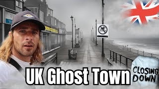 UK town DECIMATED and turned to GHOST TOWN  I investigate UKs Worst Towns [upl. by Ellainad30]