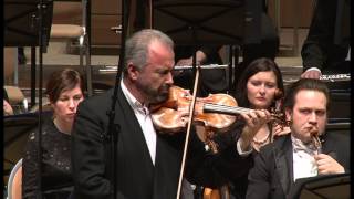 PTchaikovsky Concerto for violin and orchestra Movement 1 [upl. by Araed]