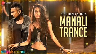 Manali Trance  Yo Yo Honey Singh x Neha Kakkar x Lisa Haydon  lyrics video [upl. by Cinderella932]