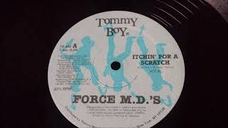 Force MDs  Itchin For A ScratchVocal [upl. by Elsinore]