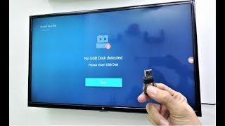 How to Fix Pen Drive Not DetectingNot Showing Issue in Any TV Smart amp LED TV [upl. by Teerprah]