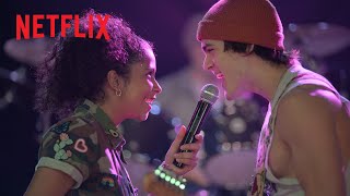 quotBrightquot Performance Clip  Julie and the Phantoms  Netflix After School [upl. by Furmark]