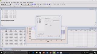 Model ARIMA dengan Menggunakan Software MINITAB [upl. by Shulem]