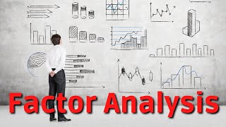 Confirmatory Factor Analysis  Part 1 Psychology Statistics Research Methods [upl. by Alliuqet]