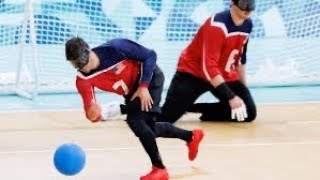 Paris Paralympics 2024 Live Reactions France Vs US Goalball Can US Bounce Back [upl. by Eiuqcaj]