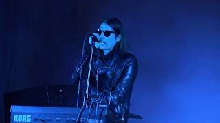 Cold Cave  Live at Opera 18112018 [upl. by Ardolino]