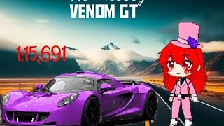 Venom GT Sentraltind 115691 [upl. by Opal826]