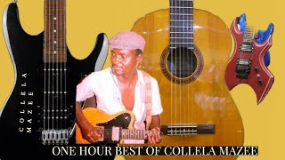 ONE HOUR BEST OF COLLELA MAZEE MIXTAPE [upl. by Hansel]