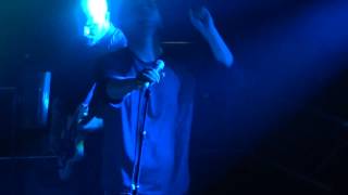 The Twilight Sad  Dead City  Live  The Liquid Rooms in Edinburgh [upl. by Ahtelat]