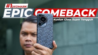 Akhirnya Smartphone Kamera Tercanggih Huawei Resmi  Huawei Pura 70 Ultra Review [upl. by Anoid128]