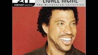 Deep River Woman  Lionel Richie [upl. by Gower]