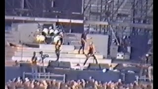 Metallica  Monsters of Rock  Live in Chorzów Poland 1991 [upl. by Penny]