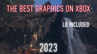 SKYRIM XBOX SERIES S X LOAD GRAPHICS LOAD ORDER 2023 [upl. by Hong304]