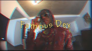 Famous Dex quotAll Starquot Official Music Video [upl. by Blader819]