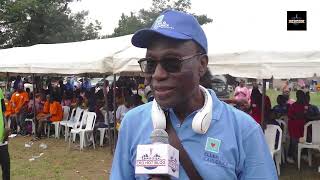 Neglect of Physically Challenged Children is Heartbreaking—Mr Ibrahim Olokodana [upl. by Sobel]