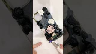 POP MART Figures Decoden Handmade Phone Casedecoden phonecase diy handmade decodenphonecase [upl. by Dela]