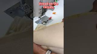 Stitching Together The Perfect Seams for Your Maker Caddy [upl. by Kelcy102]