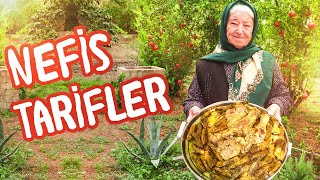 Nənələr bütün növ DOLMA bişirdilər🍆3 BACI DOLMASI🍅YARPAQ DOLMASI🫑KƏLƏM DOLMASI🌶️ [upl. by Paugh399]