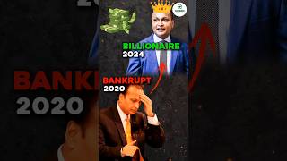 Anil Ambani Bankruptcy to Billionaire by Green Portfolio [upl. by Elexa19]