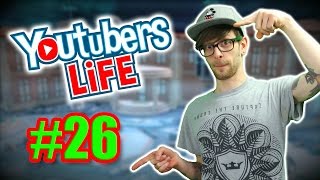 🔴 LETS PLAY YOUTUBERS LIFE 💰 NEUE SPIELE 💰 Part 26  OttoVanThom [upl. by Kimberli94]