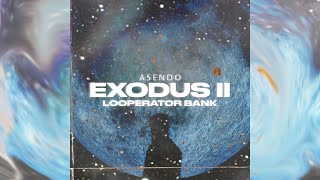 30 FREE Looperator Bank 2022  quotEXODUS IIquot YSL Melodic Dark [upl. by Amein]