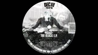 A J Sound  Basemental  A The Block E P 1995 Decay Records [upl. by Eico842]