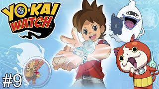 Capítulo 9 Animanstruo  YoKai Watch [upl. by Millicent]