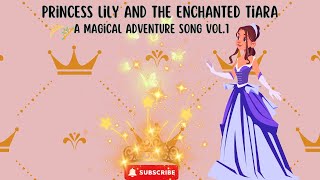 Princess Lily and the Enchanted Tiara A Magical Adventure Song Vol1 [upl. by Jacquenette]