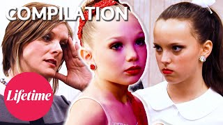 Dance Moms “These Kids A Bunch of NOBODIES” Compilation  Part 1  Lifetime [upl. by Neirbo]