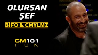 Cem Yılmaz  Olursan Şef [upl. by Ecnadnak]