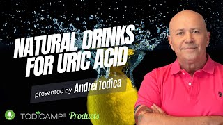 7 Natural Drinks to Lower Uric Acid and Relieve Joint Pain [upl. by Alarice684]