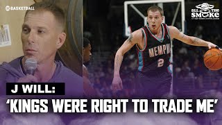 Jason Williams quotKings Were Right To Trade Mequot  All The Smoke Live In Sacramento [upl. by Htidirrem]