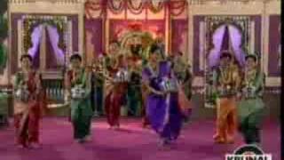 NAch GA ghuma Gauri ganpati song [upl. by Alol610]