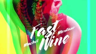 Machel Montano  fast wine official insturmental [upl. by Flem595]