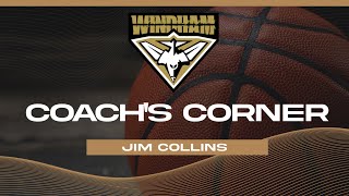 Windham Girls Basketball Coachs Corner Ep 1 With Jim Collins [upl. by Garik]