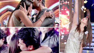 Love song kushal tandon and gauhar khan [upl. by Nosittam]