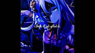 kanade yoisaki edit  project sekai  colorful stage  hated by life itself [upl. by Russia]