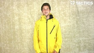 Burton AK 2L Cyclic Jacket Review  Tacticscom [upl. by Iralam322]