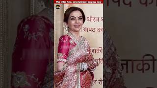 नीता अंबानी ने हार बनाने वाले को सिखाया सबक  Nita Ambani necklace nitaambani necklace [upl. by Gilman]