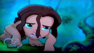 Tarzan 2  Son of Man Malay [upl. by Kenward916]